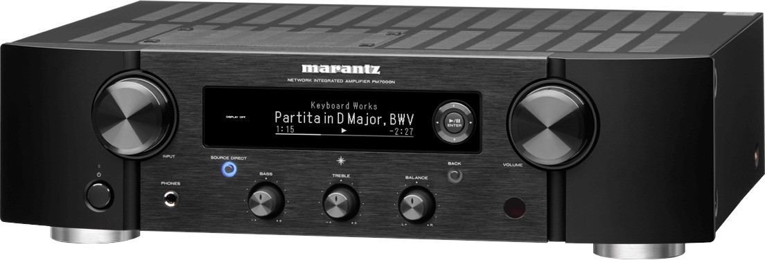 Усилитель Marantz PM7000N детальное изображение - 4