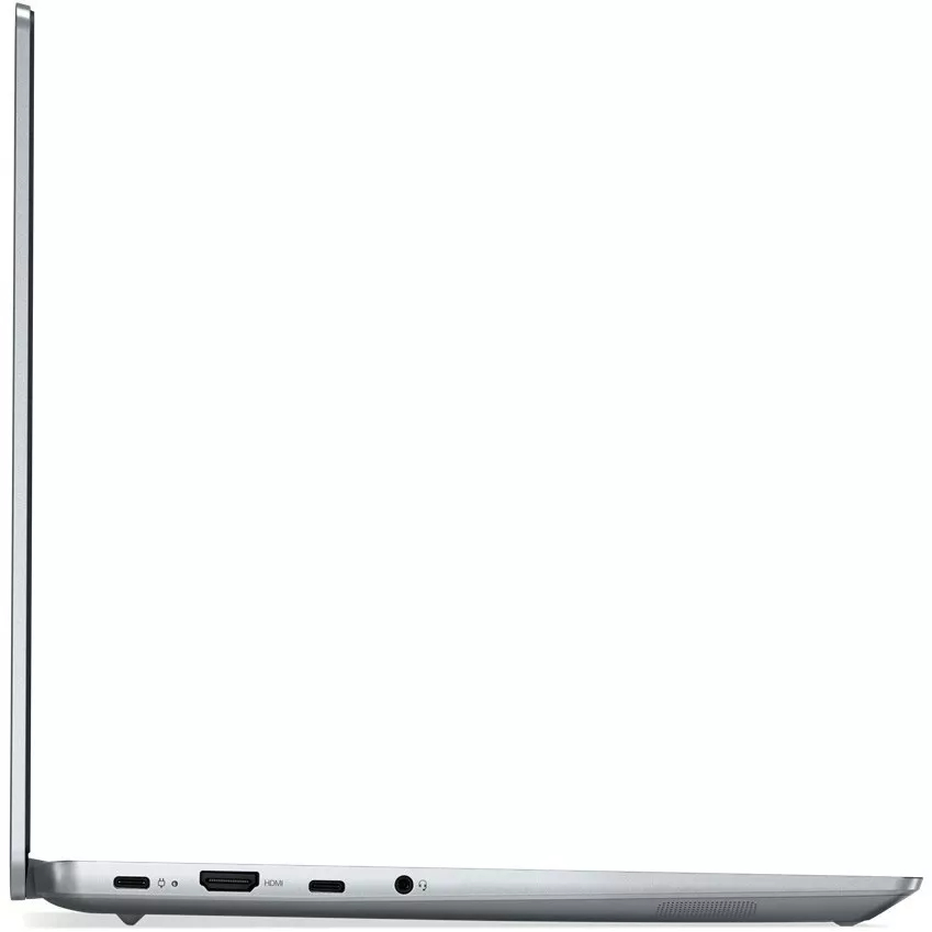 Ноутбук Lenovo IdeaPad 5 Pro 14ITL6, 82L3009HRK, RAM 8 ГБ, SSD 512 ГБ, Облачно-серый детальное изображение - 4