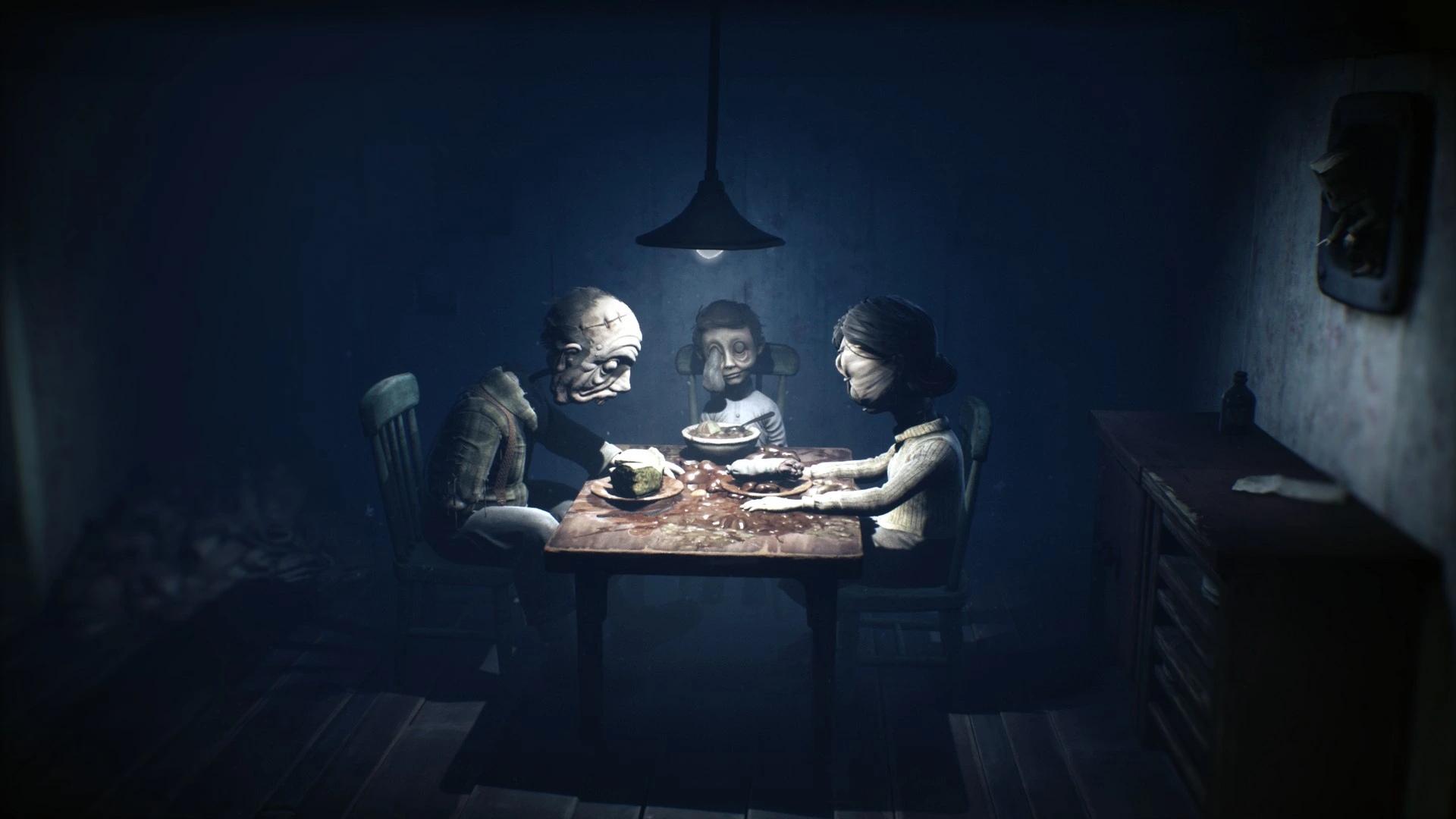 Игра Little Nightmares II для PS4 (Русская версия) детальное изображение - 3