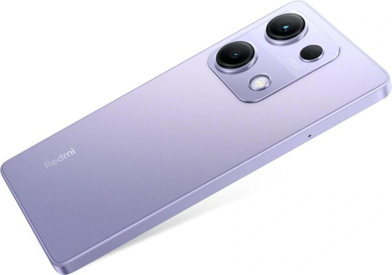 Смартфон Xiaomi Redmi Note 14S 12/512 ГБ, Фиолетовый, Dual nano SIM детальное изображение - 3