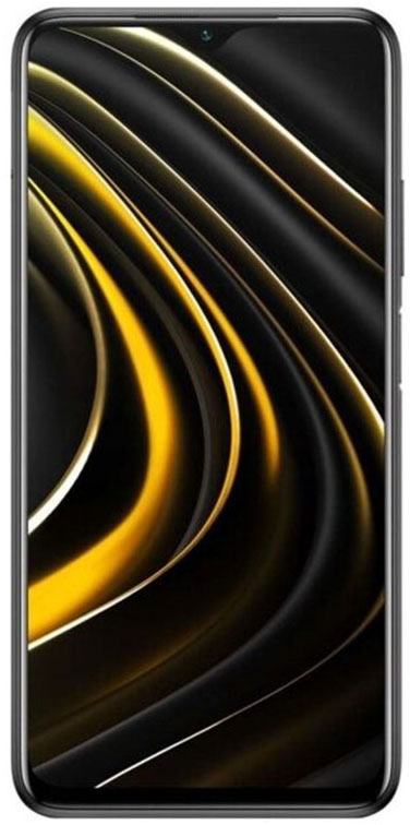 Смартфон Xiaomi POCO M3 128 ГБ, Черный, Dual nano SIM детальное изображение - 2