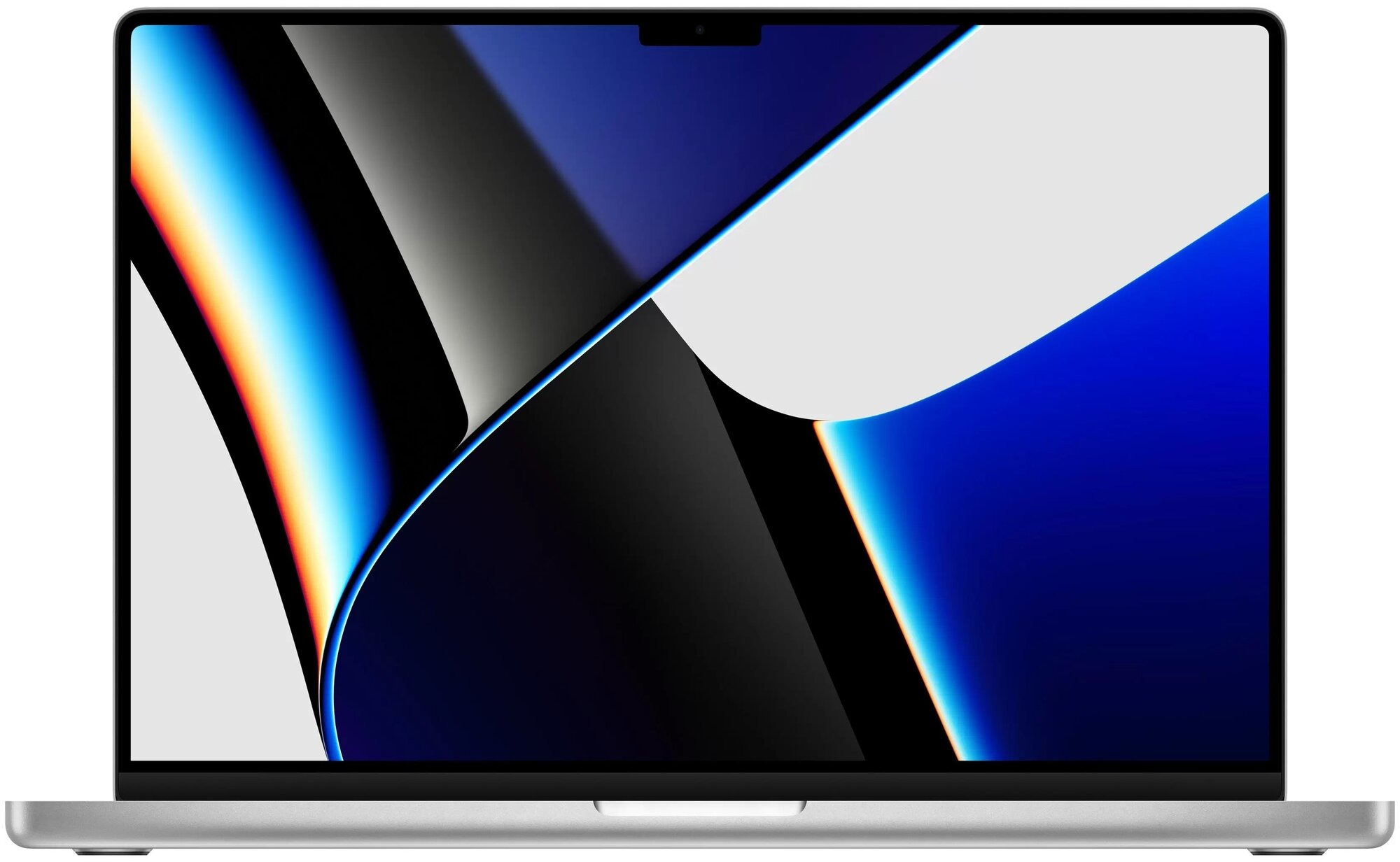 Ноутбук Apple MacBook Pro 14 2021, RAM 16 ГБ, Серебристый, SSD 1 ТБ, Apple graphics 14-core детальное изображение - 1