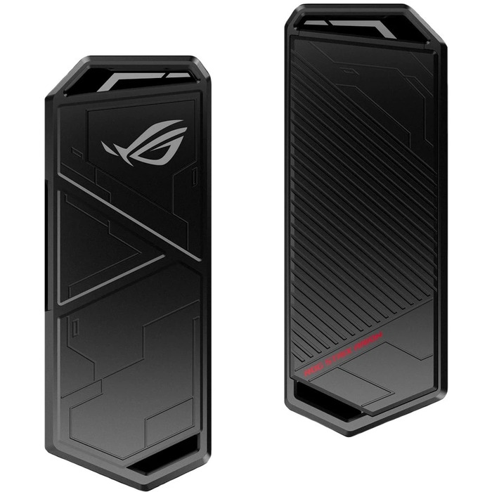Внешний корпус для SSD M.2 ASUS ROG Strix Arion ESD-S1C, Чёрный №3