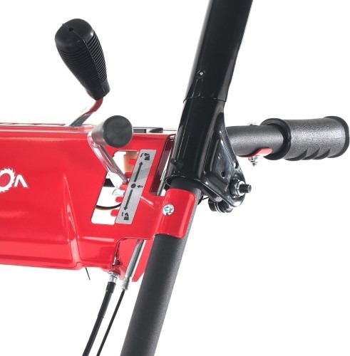 Снегоуборочная машина ИНТЕРСКОЛ СМБ-61/7ЭФ 781.0.1.70, 7 л.с., 5200 Вт, Красный детальное изображение - 11