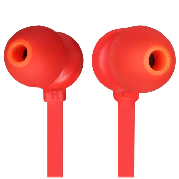 Проводные наушники JBL Tune 310C, Красный №4