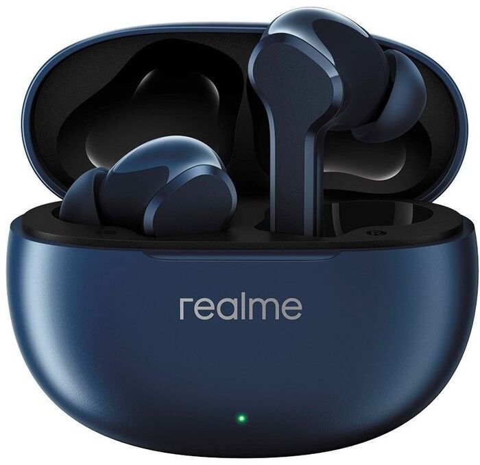 Беспроводные наушники  Realme Buds T100, Синий №4