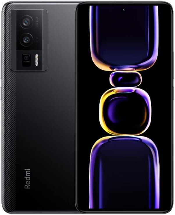 Смартфон Xiaomi Redmi K60 Pro 256 ГБ, Черный, Dual nano SIM детальное изображение - 1