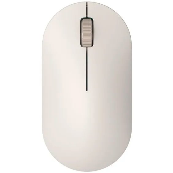 Мышь Xiaomi Wireless Mouse 3, Белый детальное изображение - 5