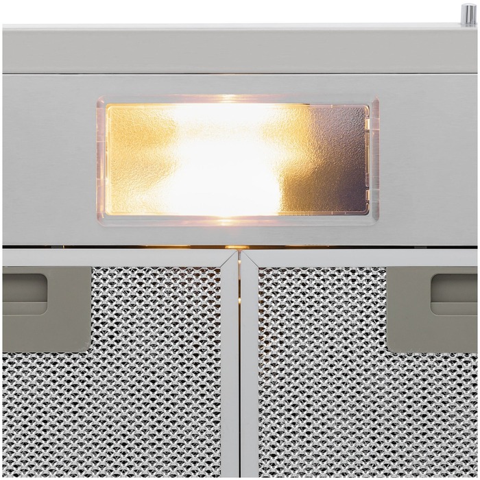 Вытяжка Krona JESSICA slim 500 inox PB, Нержавеющая сталь №7