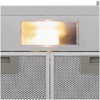 Вытяжка Krona JESSICA slim 500 inox PB, Нержавеющая сталь вариант - 7