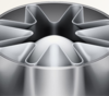 Очиститель воздуха Dyson HushJet Purifier Compact, Серебристый вариант - 2