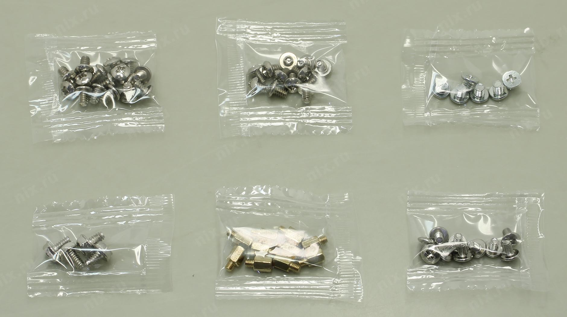 Серверный корпус Procase 4U350-08, без БП, Черный детальное изображение - 3