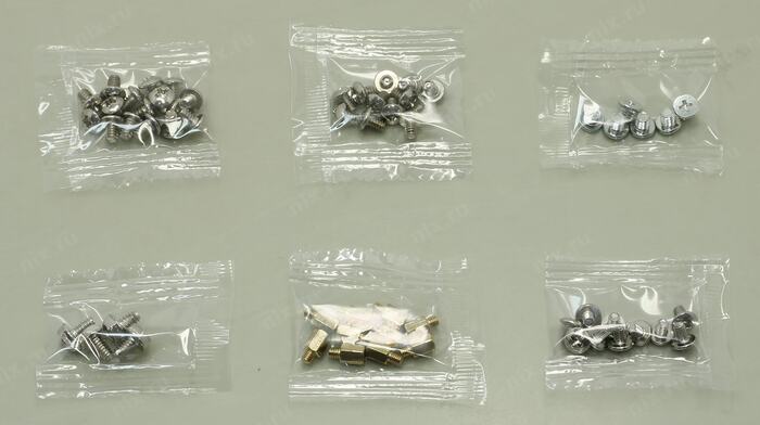 Серверный корпус Procase 4U350-08, без БП, Черный №3