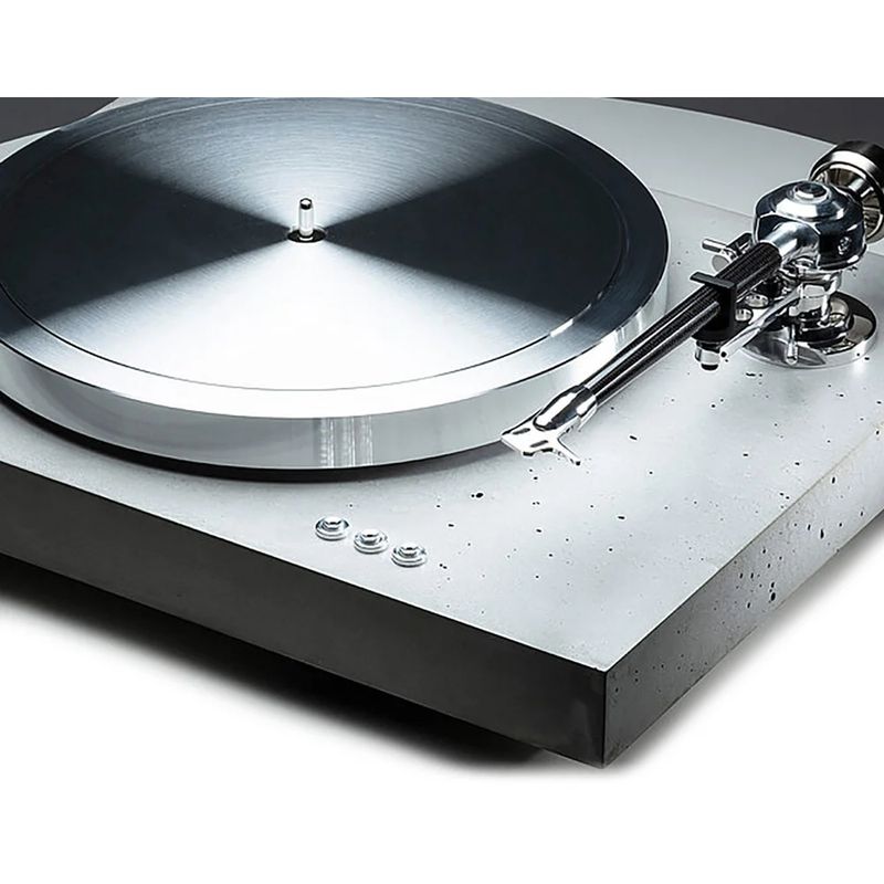 Проигрыватель винила EAT C-Dur Concrete, Серый детальное изображение - 2