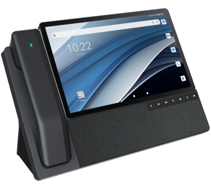 VoIP-телефон Fanvil (Linkvil) V78C, Черный №3