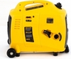 Генератор бензиновый Denzel GT-3200iSE 94703, 3 кВт, Желтый вариант - 5