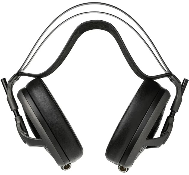 Проводные наушники Meze Elite Tungsten, Серый детальное изображение - 3