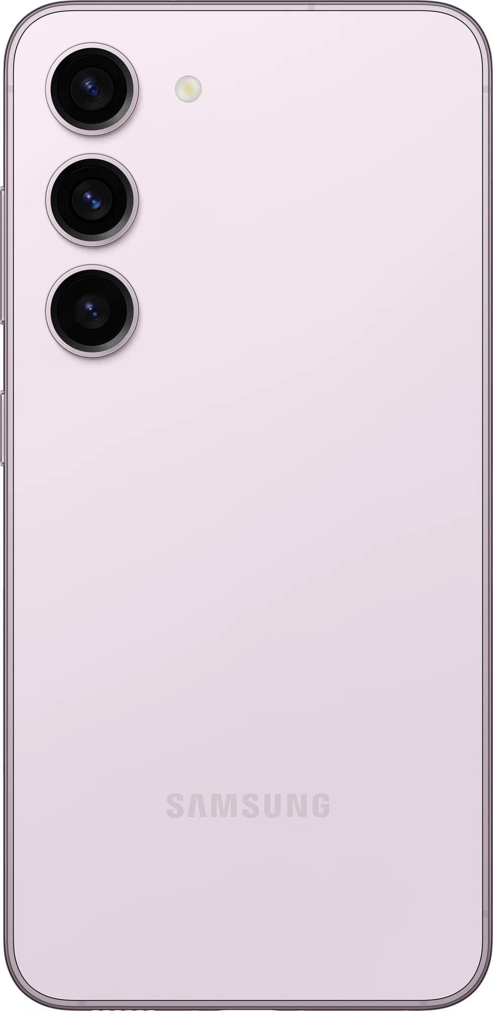 Смартфон Samsung Galaxy S23 8/256 ГБ, Лаванда, Dual nano SIM + eSIM детальное изображение - 3