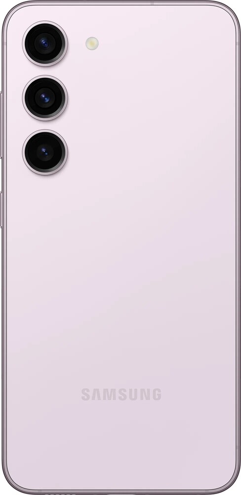 Смартфон Samsung Galaxy S23 8/256 ГБ, Лаванда, Dual nano SIM + eSIM №3