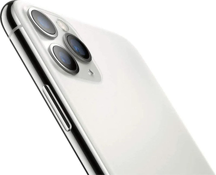 Смартфон Apple iPhone 11 Pro Max 512 Гб, Серебристый, nano SIM + eSIM №4