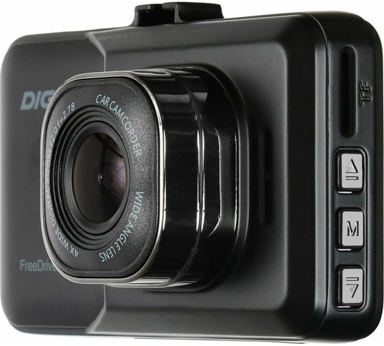 Видеорегистратор DIGMA FreeDrive 108, 1920x1080 Full HD dpi, MicroSD, 32 ГБ, Черный детальное изображение - 10