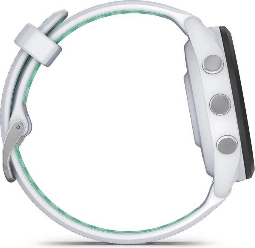Смарт-часы Garmin Forerunner 265S, Белый детальное изображение - 3