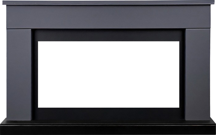 Каминокомплект Royal Flame Bergen (Разборный) Vision 42 LOG LED, Серый №2