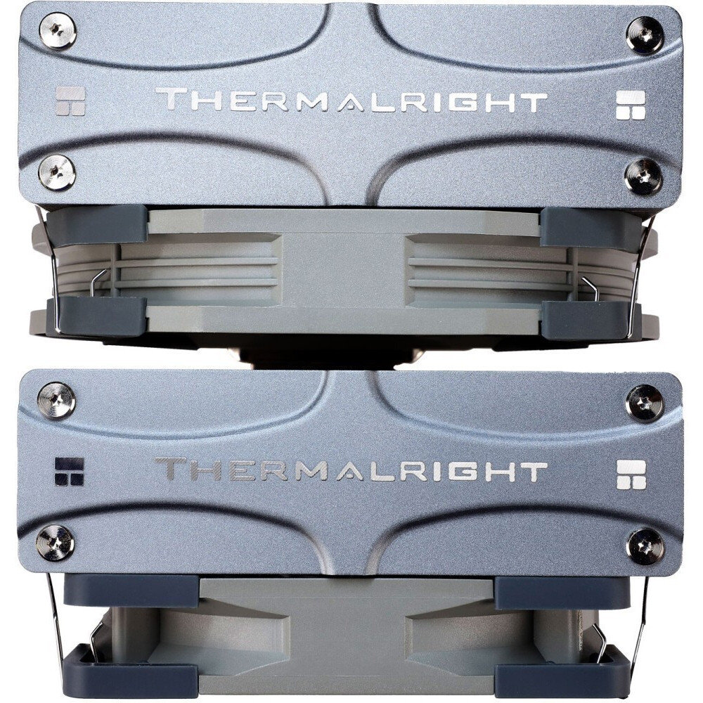 Кулер Thermalright Frost Commander 140, Серый детальное изображение - 4