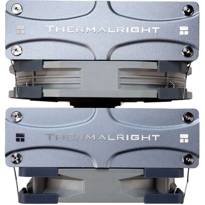 Кулер Thermalright Frost Commander 140, Серый №4