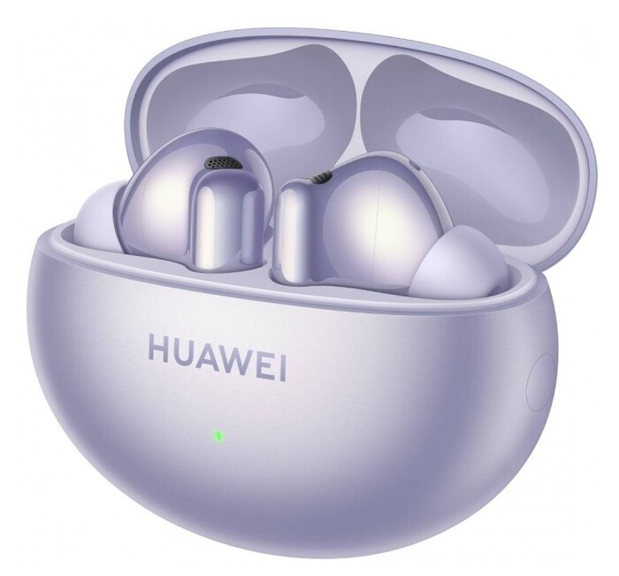 Беспроводные наушники Huawei FreeBuds 6i, Фиолетовый №7