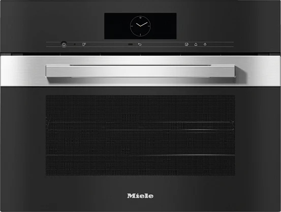 Комби-пароварка MIELE DGC7840 CLST, Серебряный детальное изображение - 2