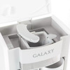Кофеварка капельная Galaxy Line GL 0708, Белый вариант - 3