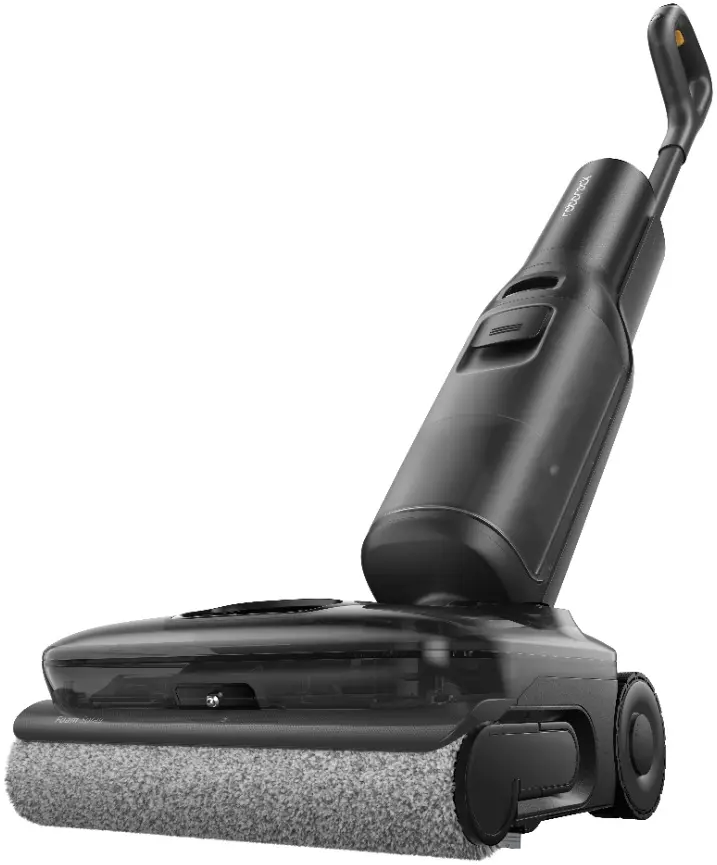 Пылесос Roborock F25 ACE Pro, Черный детальное изображение - 2