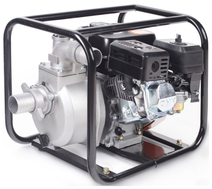 Насос Patriot MP 2036 S, 600 л/мин, 50 мм, напор 30 м, d=50 мм, 4050 Вт, Оранжевый детальное изображение - 2