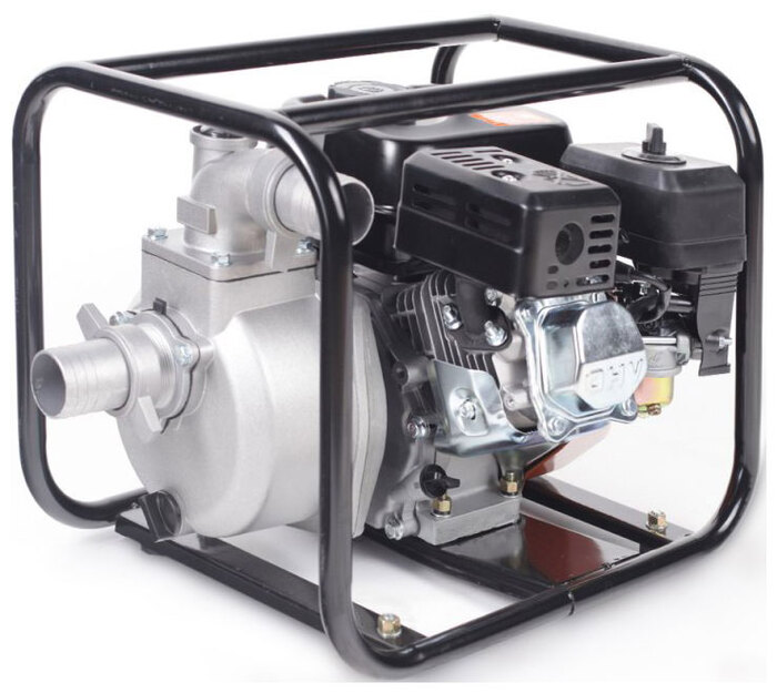 Насос Patriot MP 2036 S, 600 л/мин, 50 мм, напор 30 м, d=50 мм, 4050 Вт, Оранжевый №2