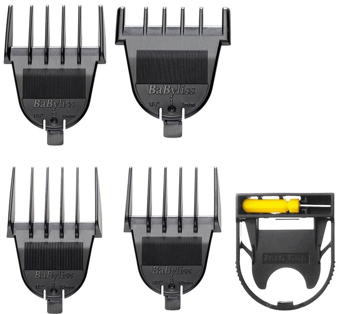 Триммер для бороды BaByliss PRO Etch FX 69ZE №2