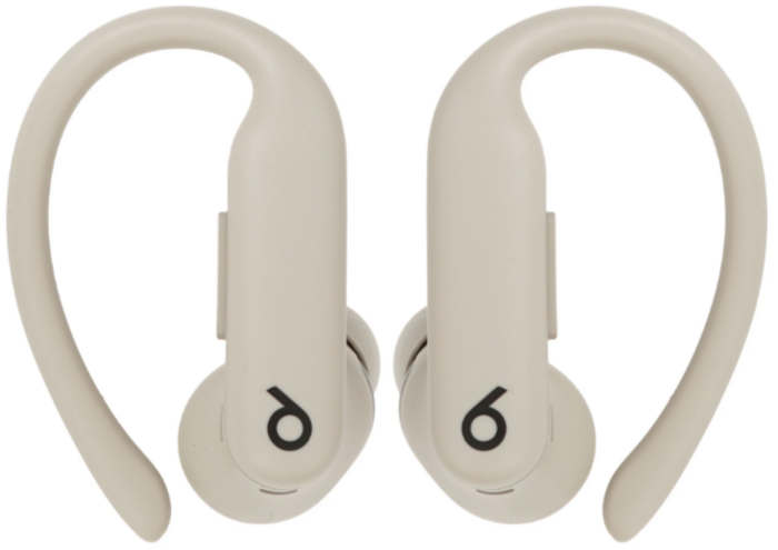 Беспроводные наушники Beats Powerbeats Pro 2, Серый №4