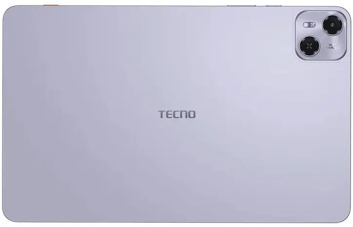 Планшет Tecno MegaPad Pro 8/256 ГБ, Фиолетовый, Wi-Fi+Cellular детальное изображение - 2