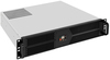 Серверный корпус ExeGate Pro 2U400-04, без БП, Черный вариант - 1