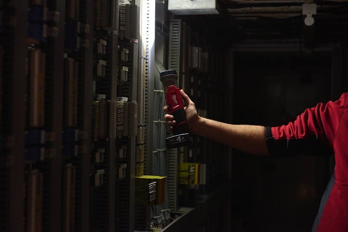 Фонарик Milwaukee M12 TLED-0  №3