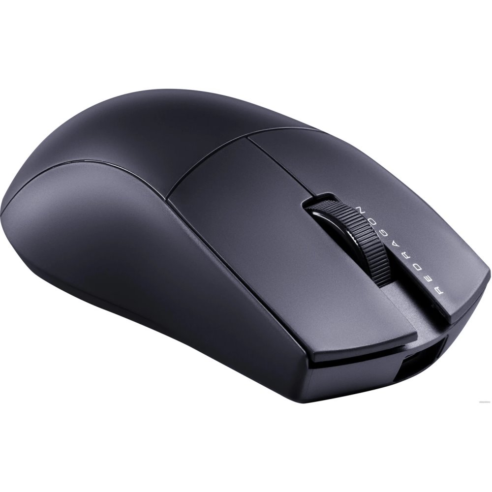 Мышь Redragon K1ng 4K Pro, Черный детальное изображение - 4