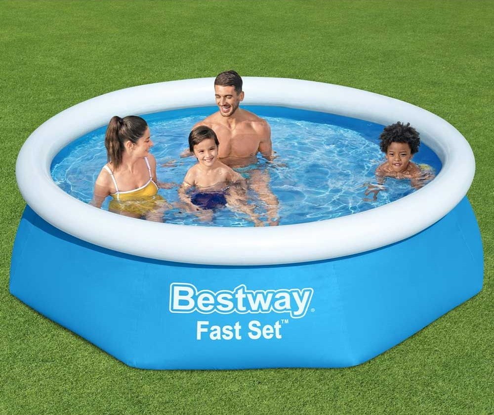 Надувной бассейн Bestway 57448 детальное изображение - 2