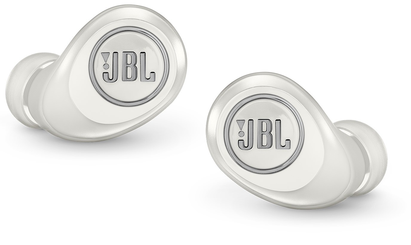 Наушники JBL Free, Белый детальное изображение - 3