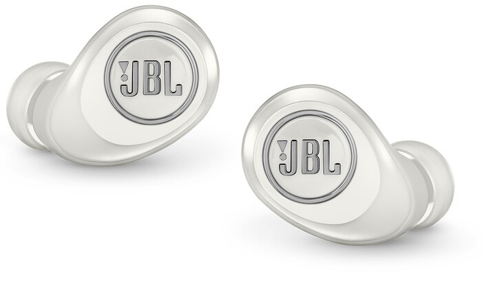 Наушники JBL Free, Белый №3