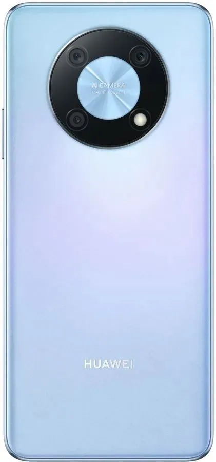 Смартфон Huawei nova Y90 4 128 Гб, Голубой, Dual nano SIM детальное изображение - 3