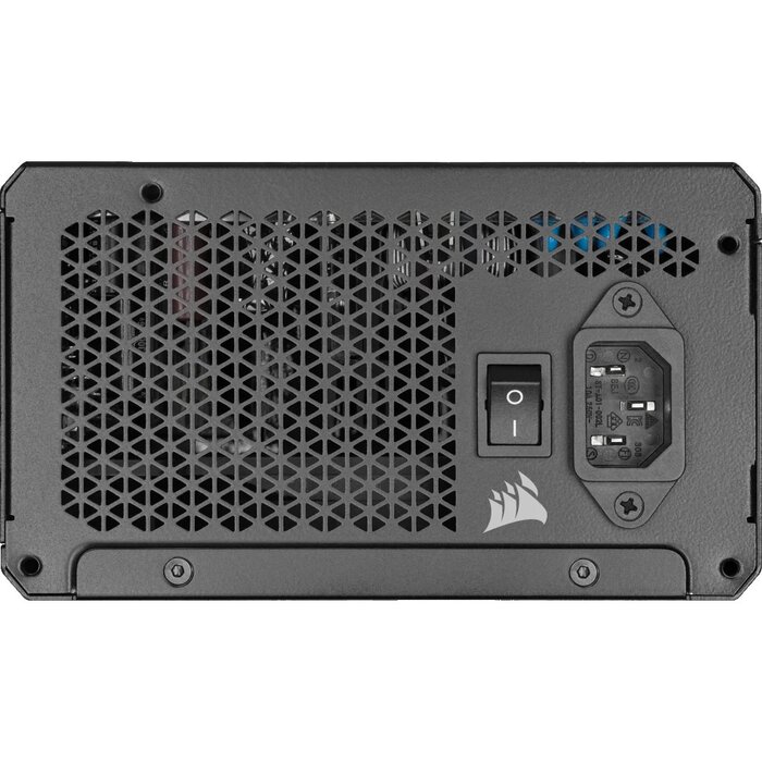 Блок питания Corsair RM1200x SHIFT (CP-9020254-UK), 1200 Вт, Черный №8