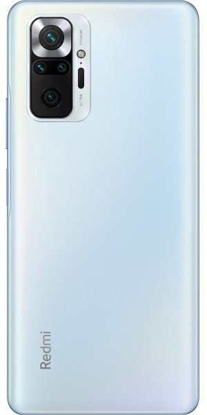 Смартфон Xiaomi Redmi Note 10 Pro 128 ГБ, Голубой лед, Dual nano SIM Смартфон Xiaomi Redmi Note 10 Pro 6/128 ГБ, Голубой лед, Dual nano SIM детальное изображение - 3