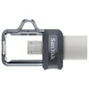 USB Flash накопитель SanDisk Ultra Dual m3.0 (SDDD3-016G-G46) 16 ГБ, черный вариант - 5