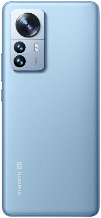 Смартфон Xiaomi 12 Pro 256 ГБ, Синий, Dual nano SIM детальное изображение - 4