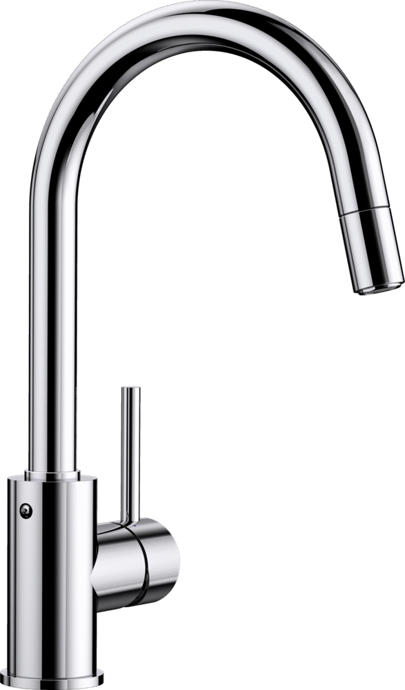 Смеситель Blanco Mida-S 521454 №1